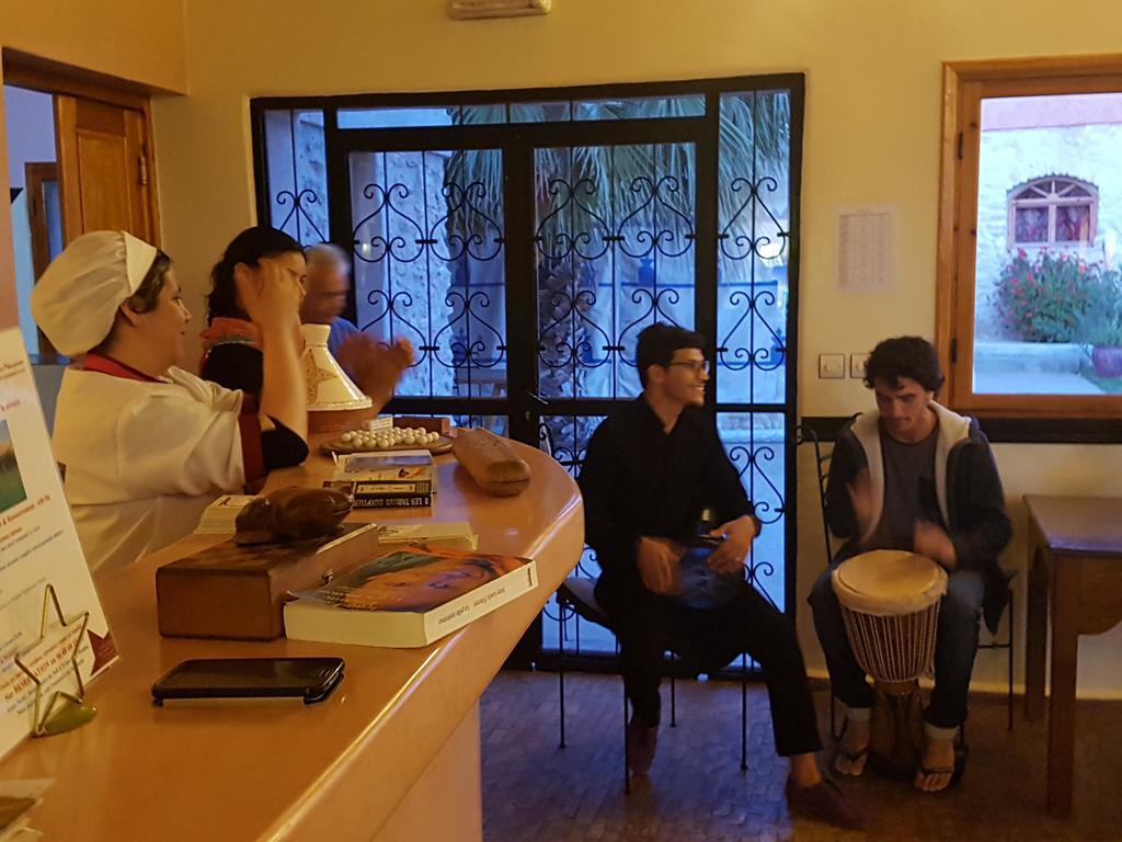 에사우이라 Douar Noujoum B&B 외부 사진